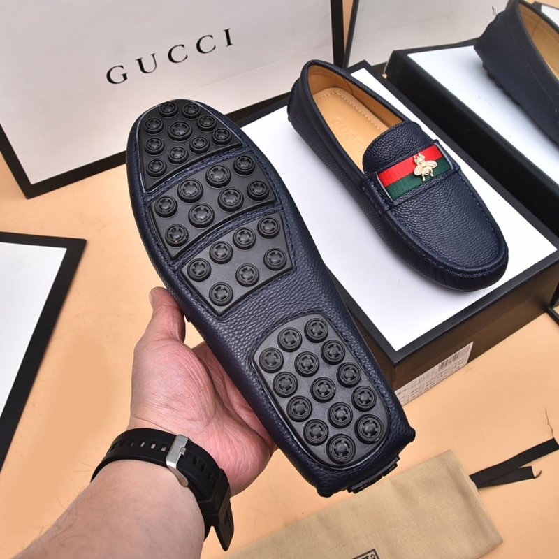 Gucci Leather Shoes